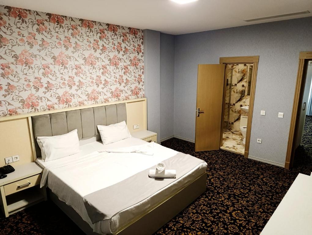 هتل آلیس باکو